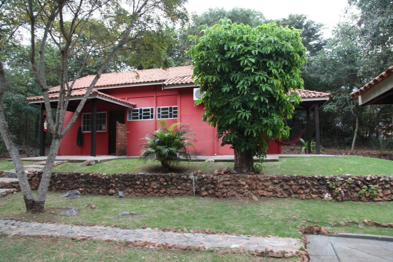 Pousada Chao De Pedra Bonito  Exteriör bild