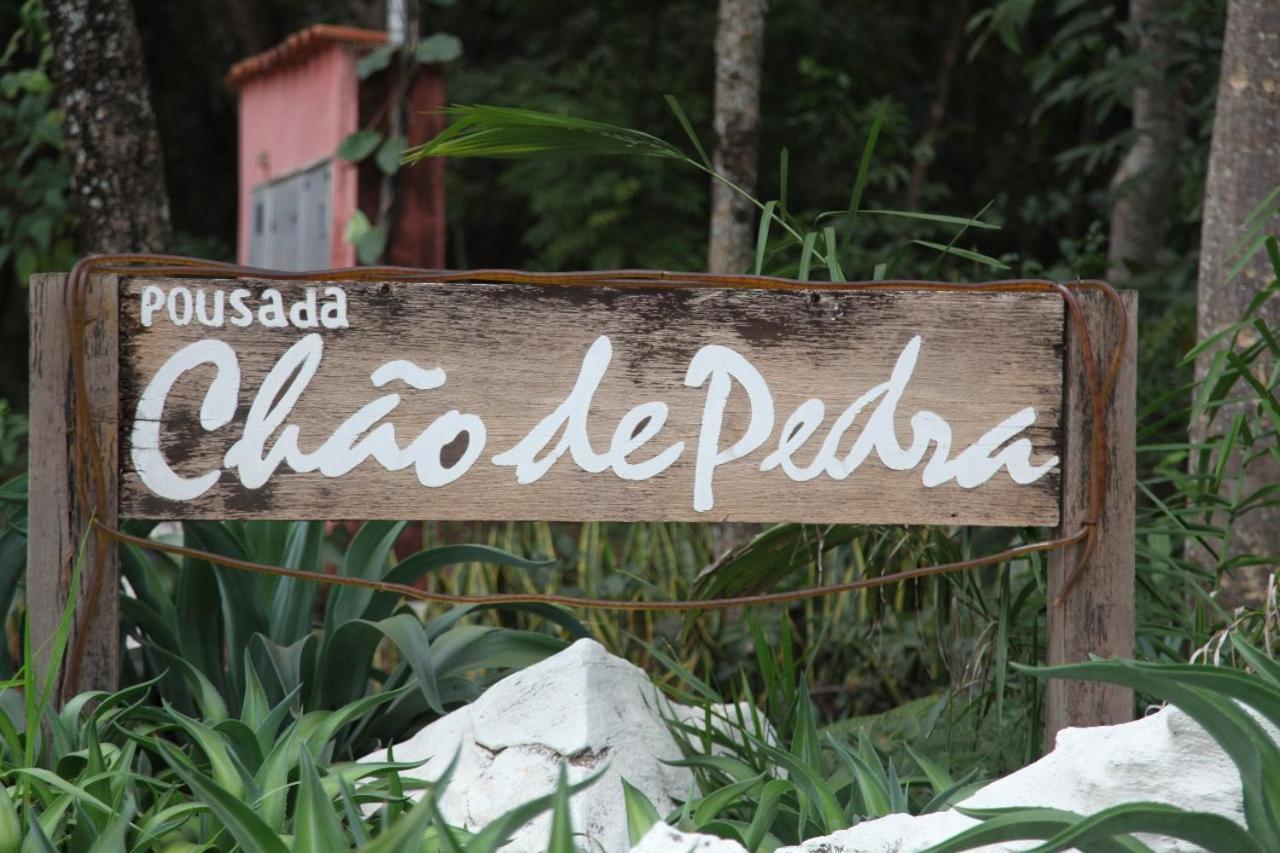 Pousada Chao De Pedra Bonito  Exteriör bild