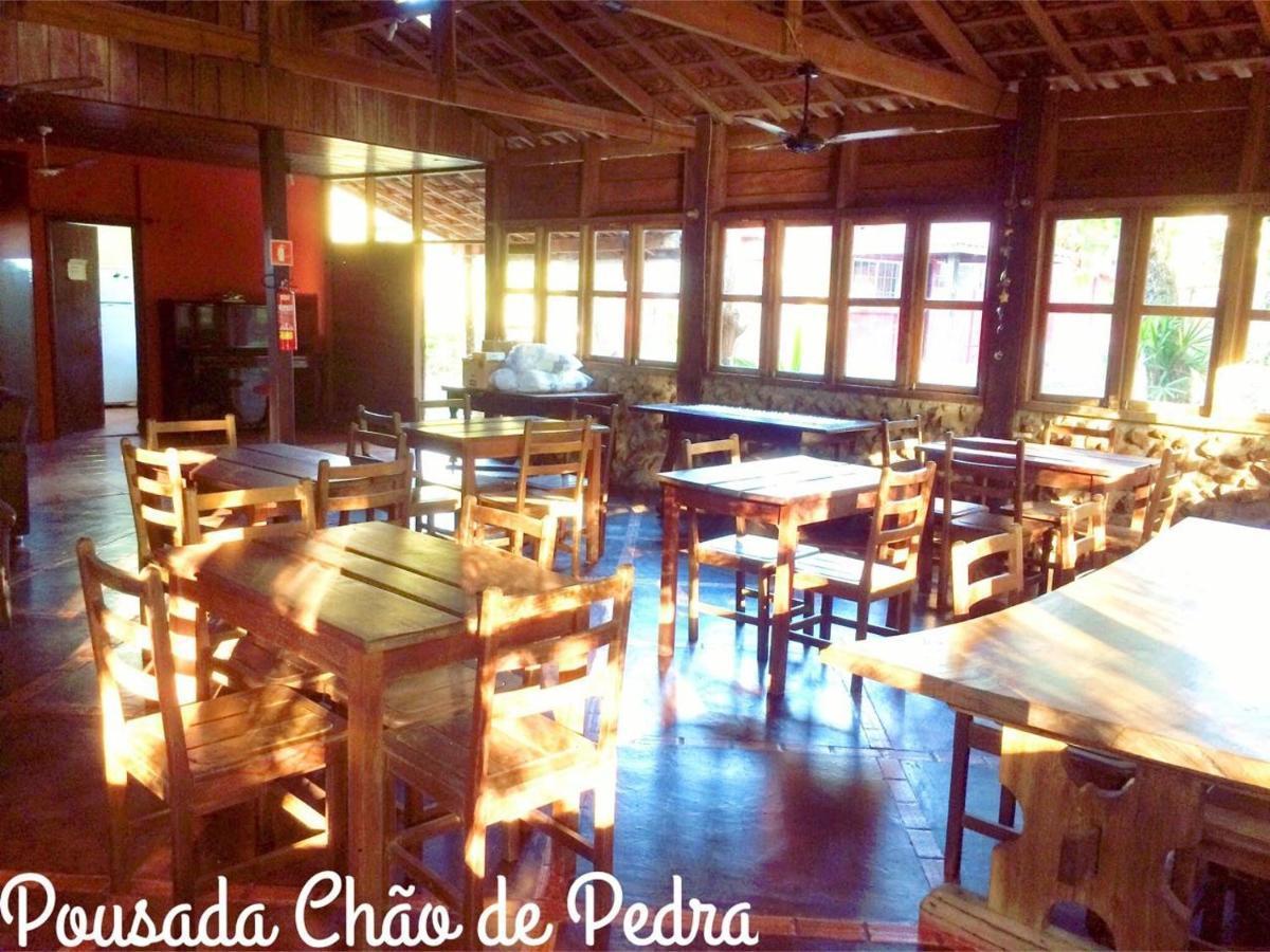 Pousada Chao De Pedra Bonito  Exteriör bild
