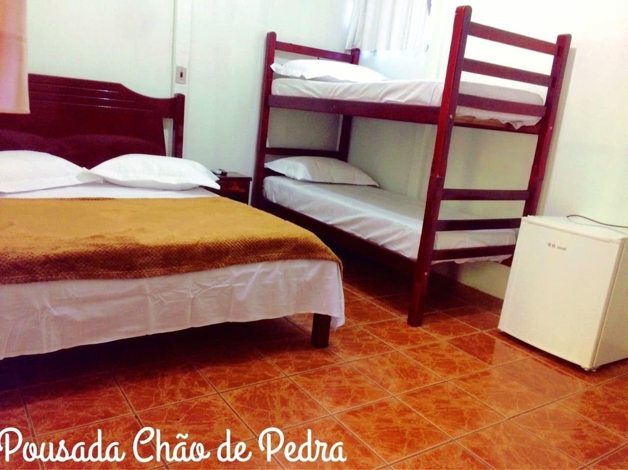 Pousada Chao De Pedra Bonito  Exteriör bild
